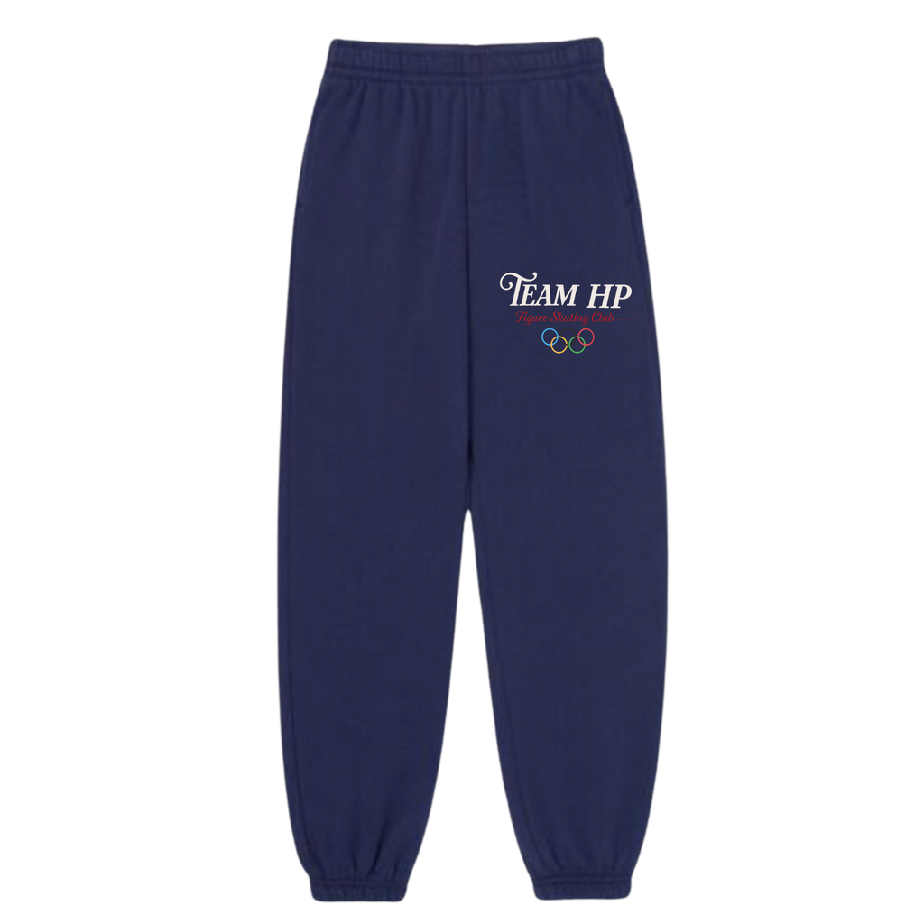 Team HP Figure Skating Sweatpants