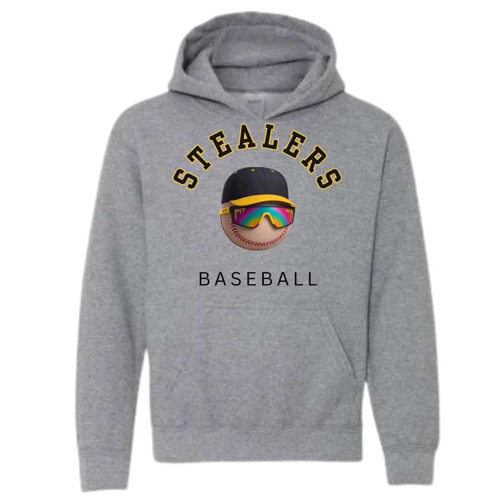 Classic Stealers Guy Hoodie