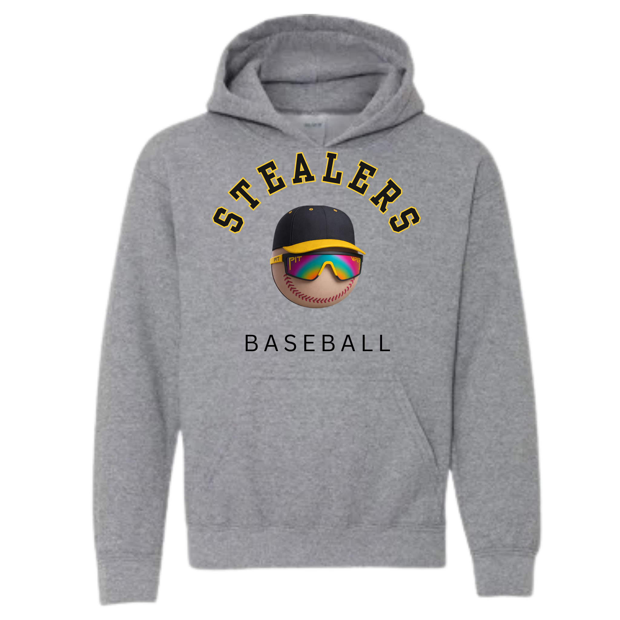Classic Stealers Guy Hoodie