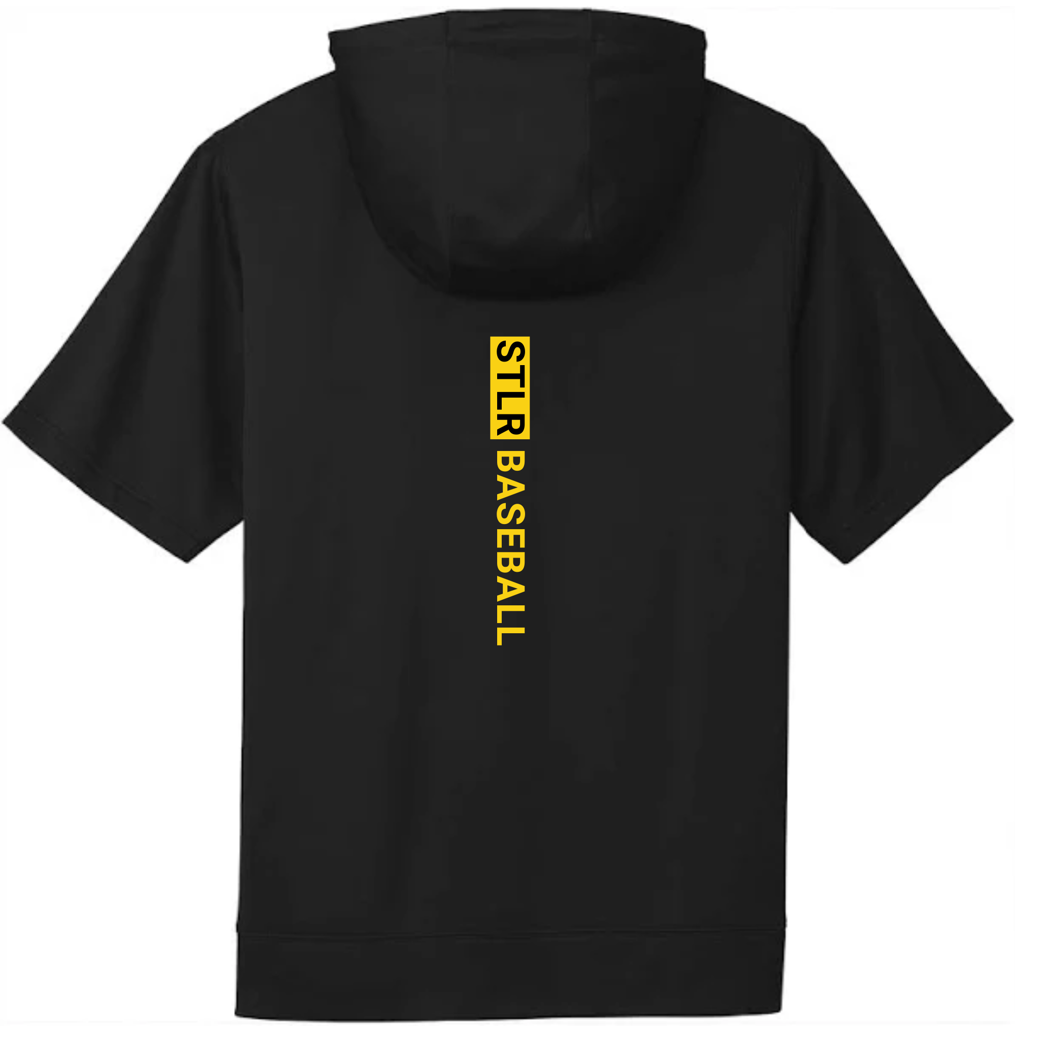 STLRSZN Short Sleeve Performance Hoodie