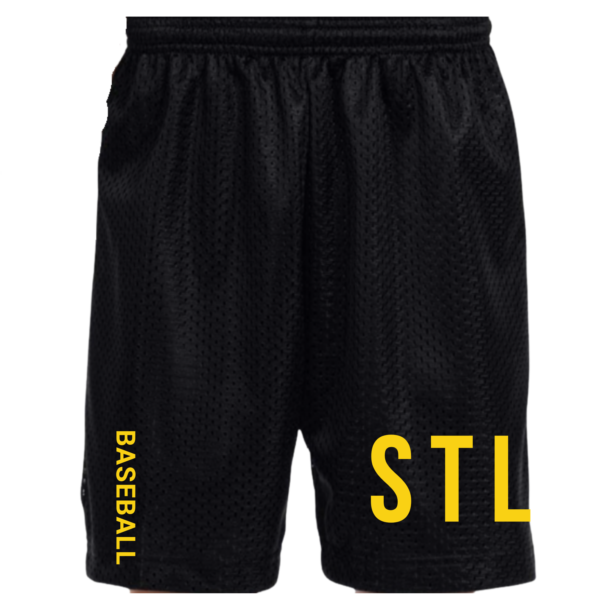 STLRSZN Mesh Shorts