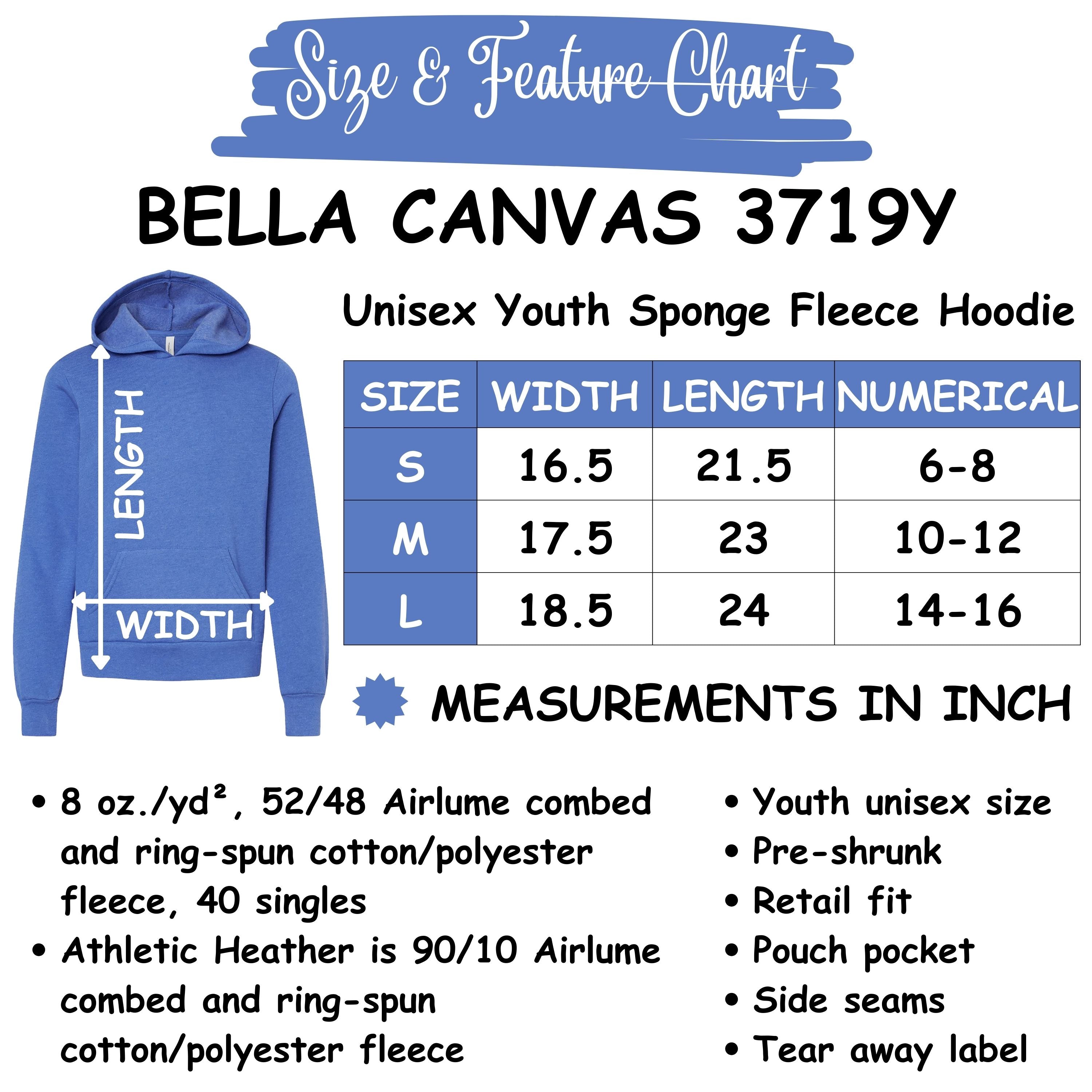 Custom Camp Boys Retro Patch Hoodie