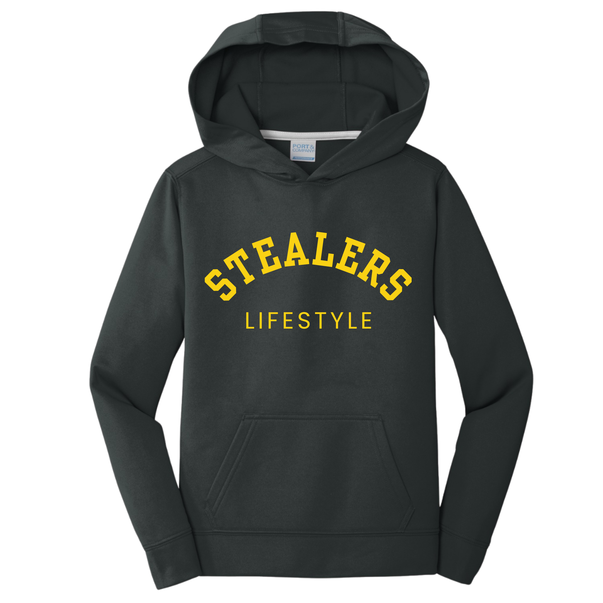 Stealer Lifestyle Performance Hoodie