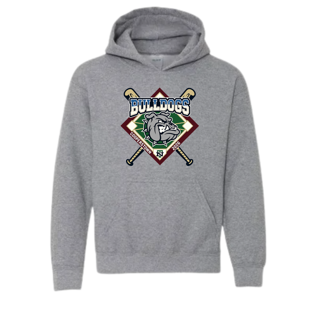 Cooperstown Classic Bulldogs Hoodie