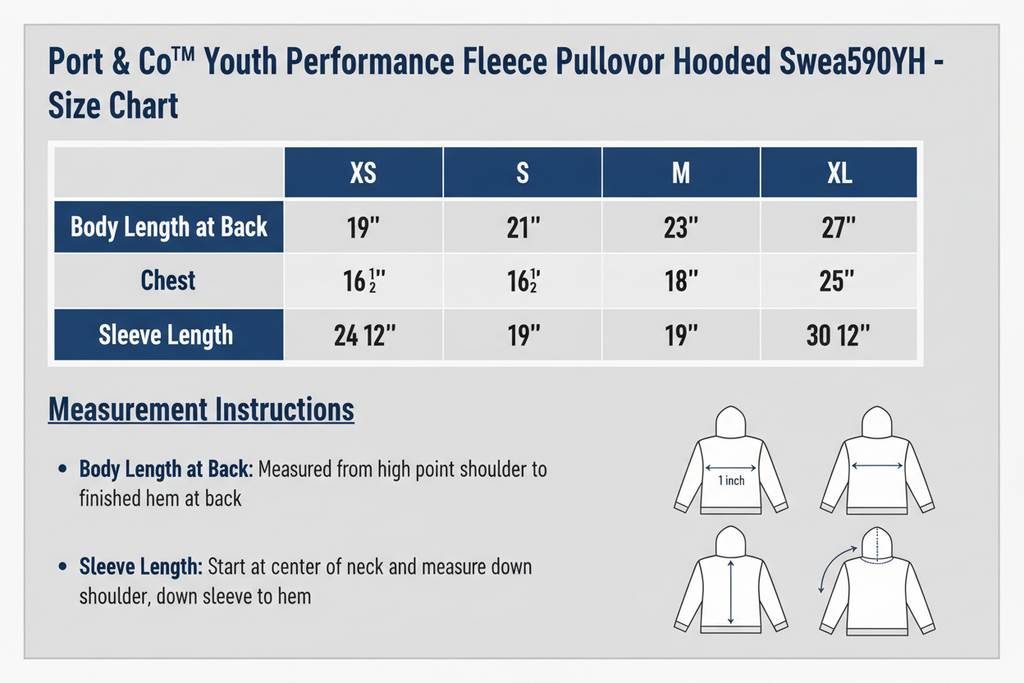 Stealer Lifestyle Performance Hoodie