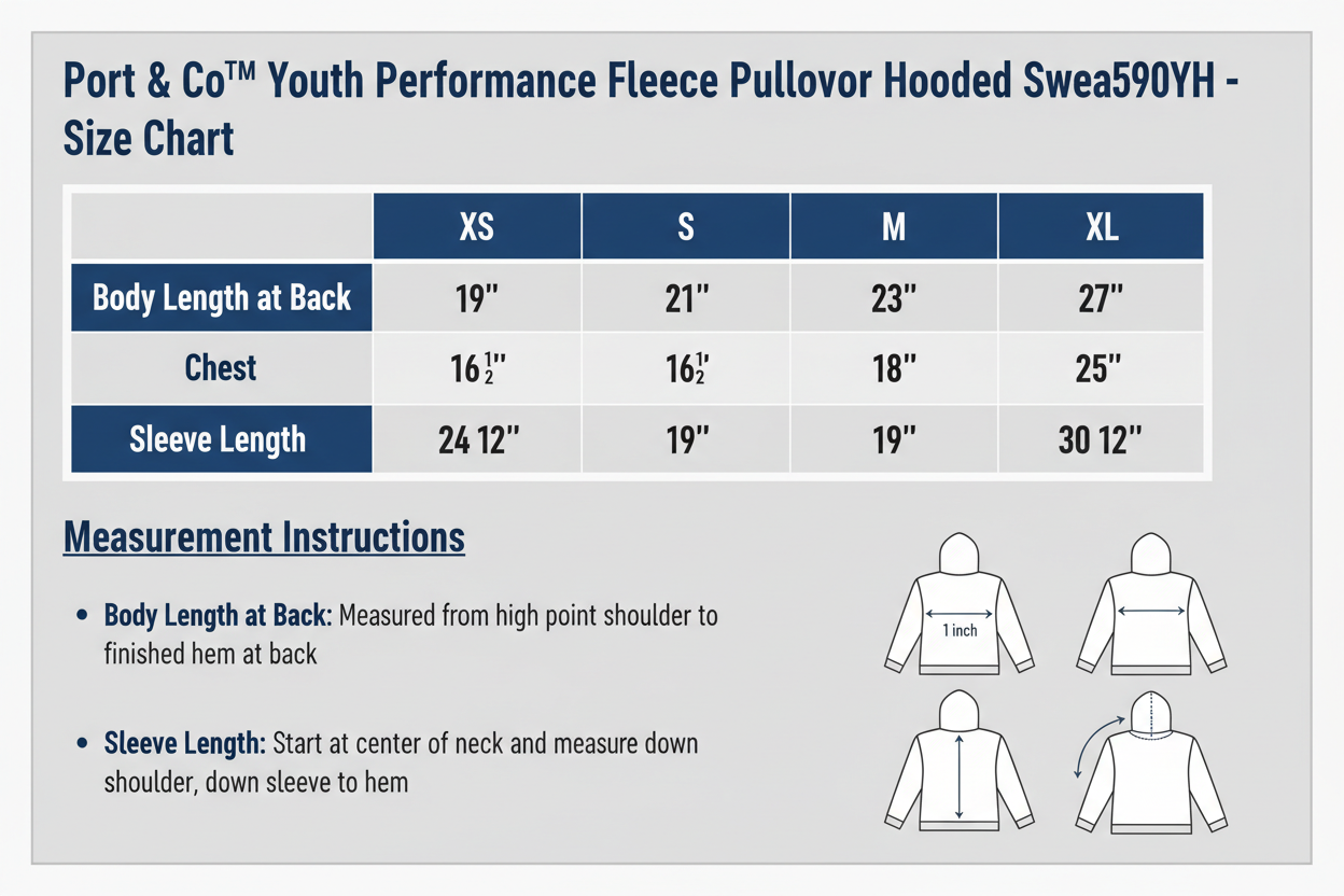 Stealer Lifestyle Performance Hoodie