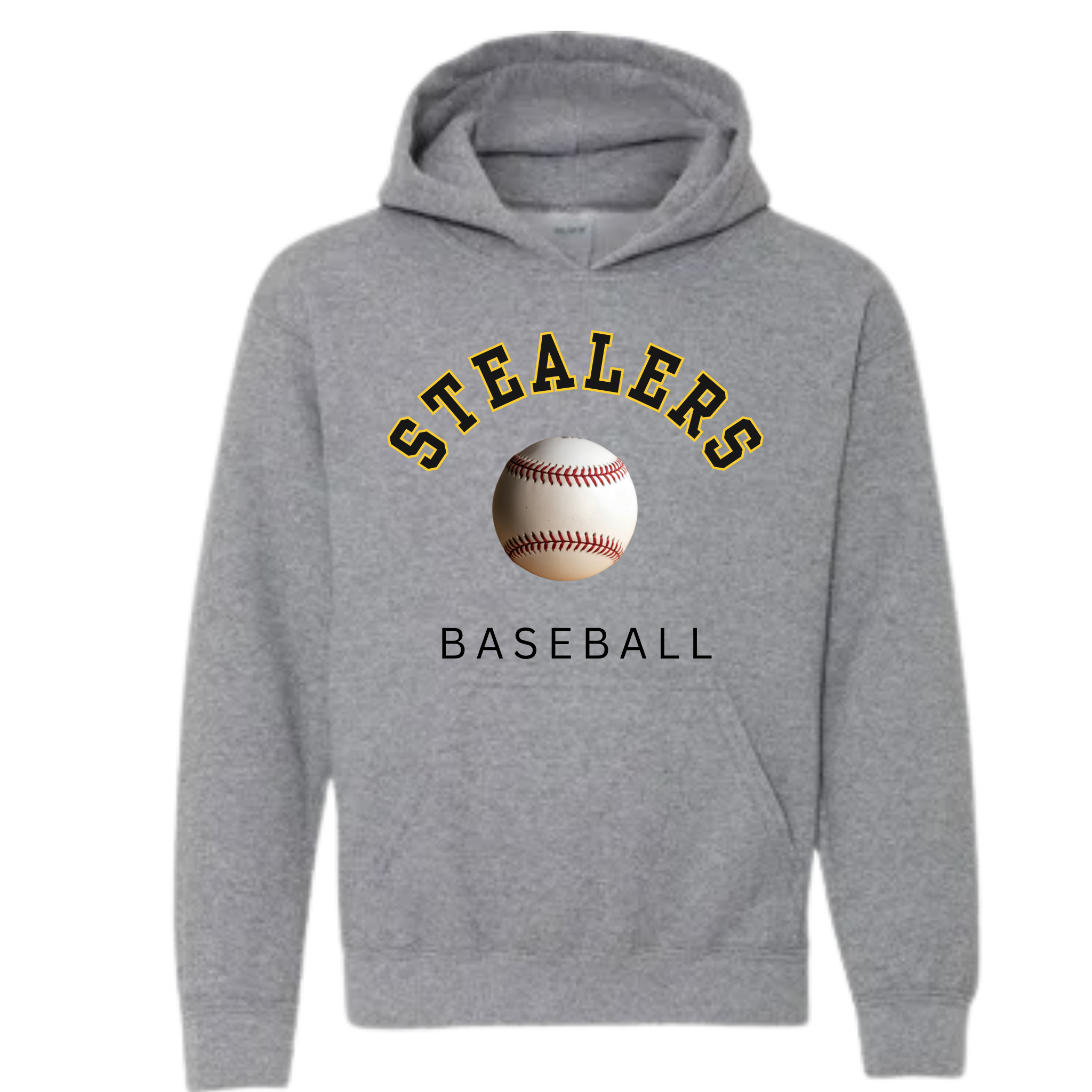 Classic Hoodie Stealers Baseball