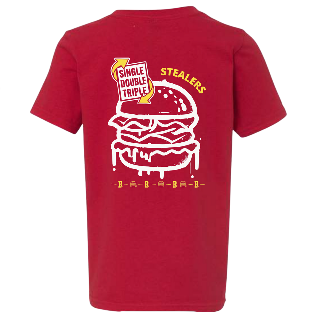 Custom Camp Single, Triple, Double T-Shirt