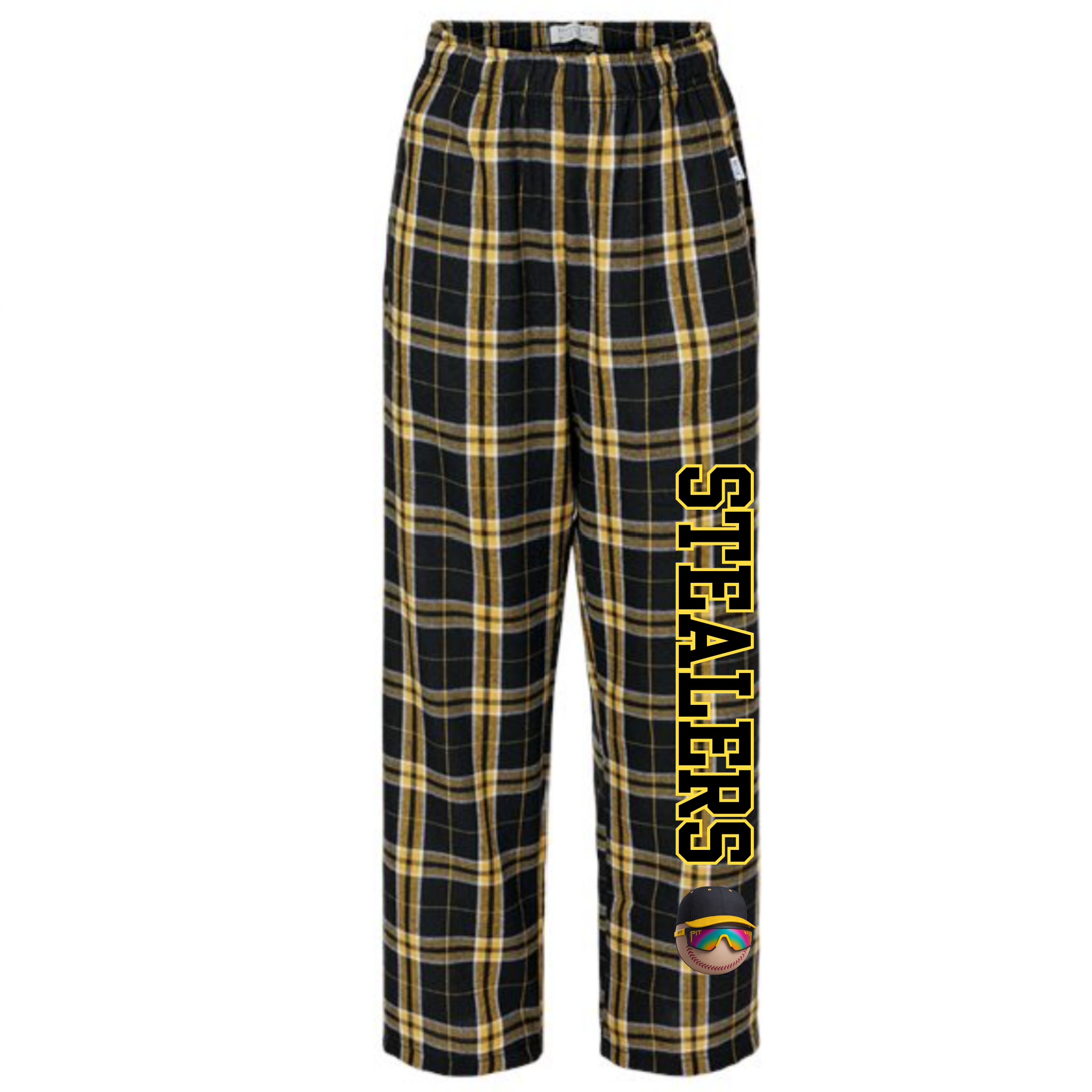 Stealers Flannel Pants