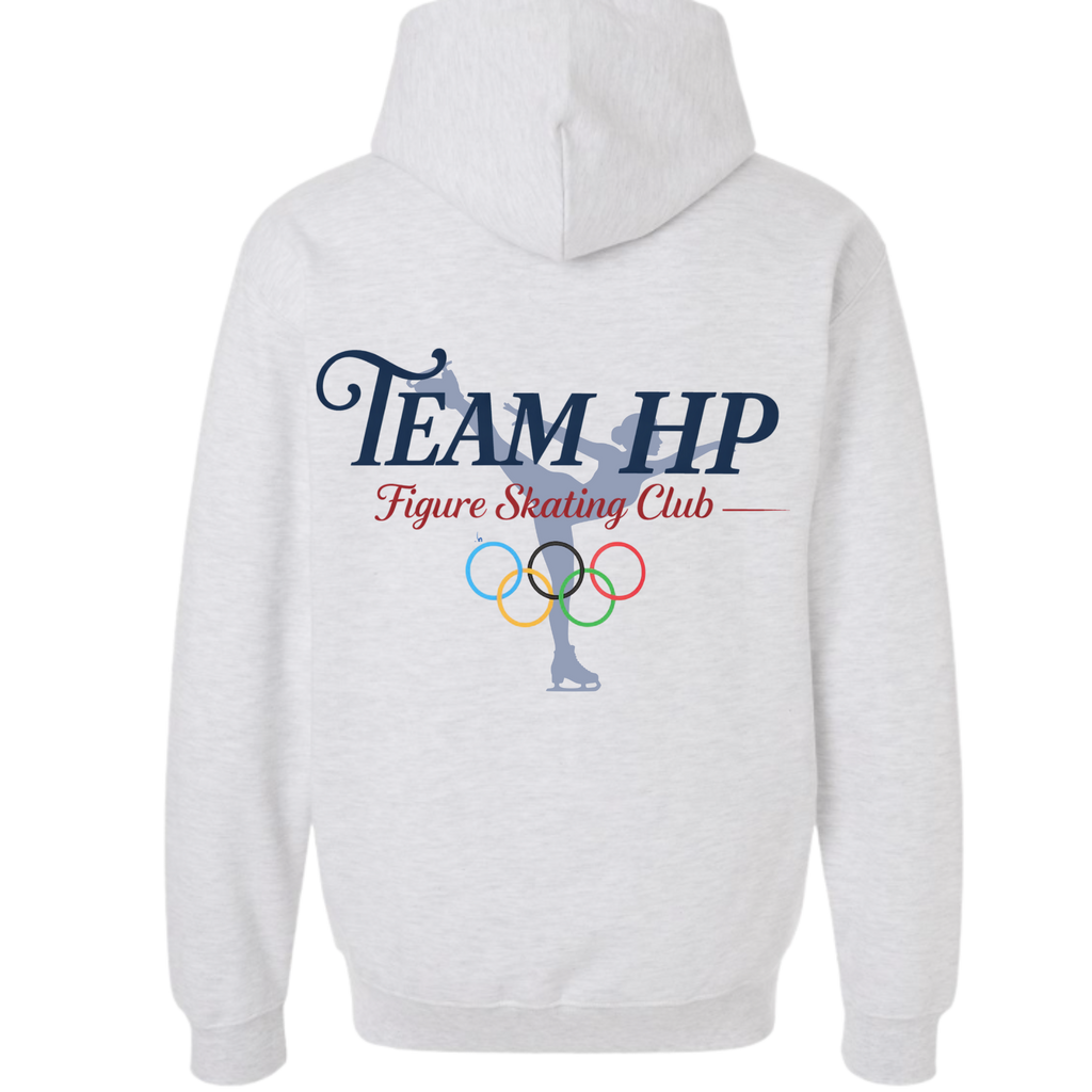 Team HP Figure Skating Hoodie