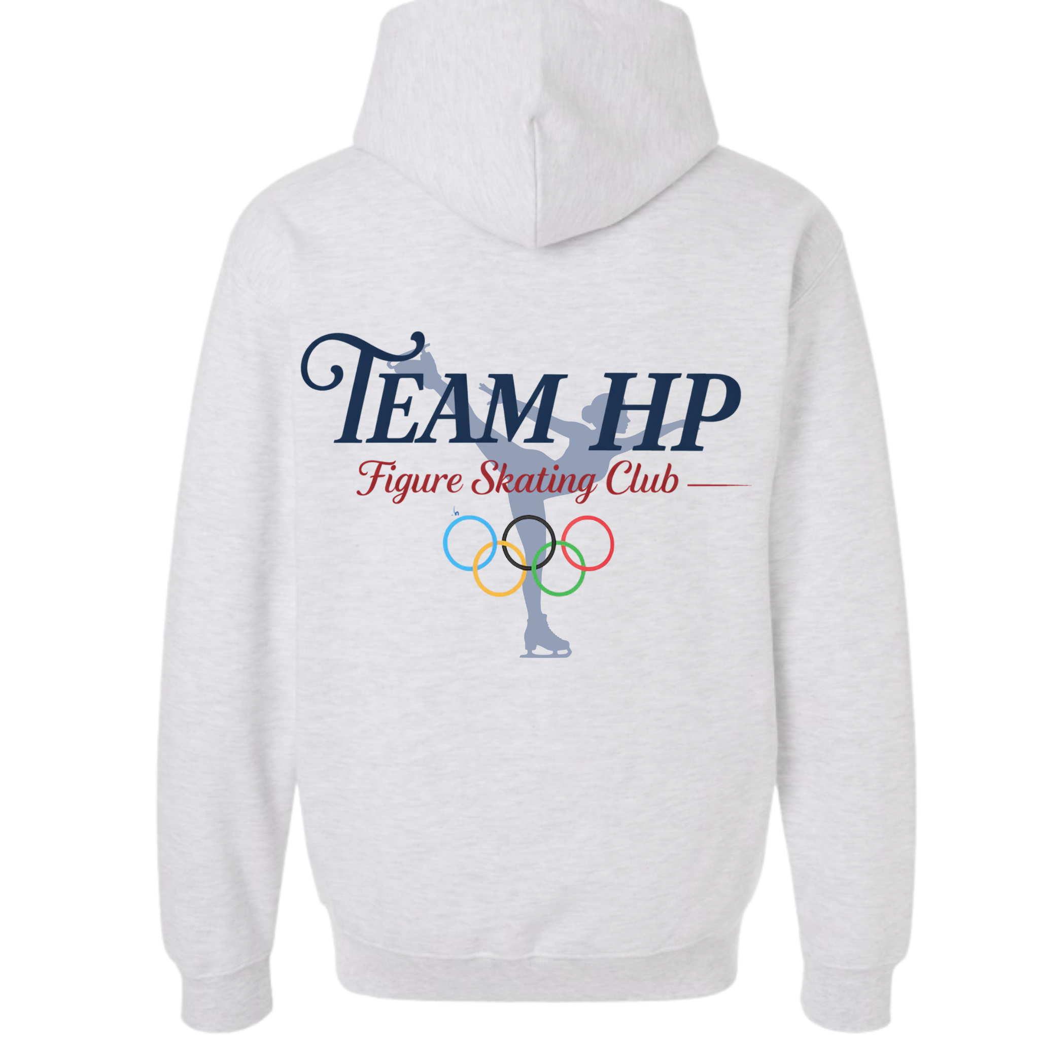 Team HP Figure Skating Hoodie