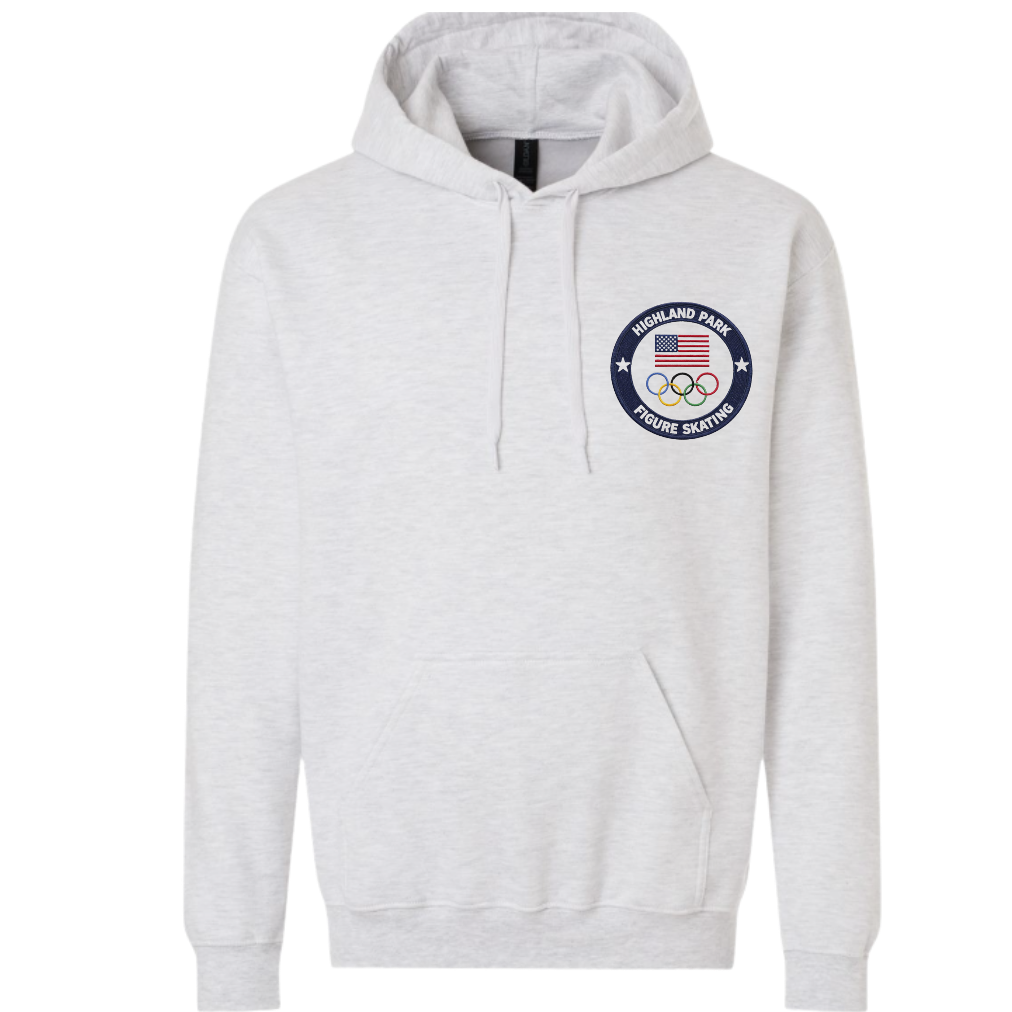 Team HP Figure Skating Hoodie